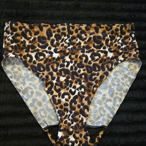 TC Leopard Print Women's Panties